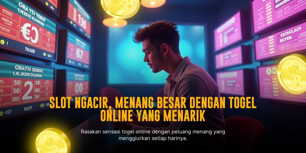 Colok Bebas: Cara Cerdas Menang di Dunia Togel