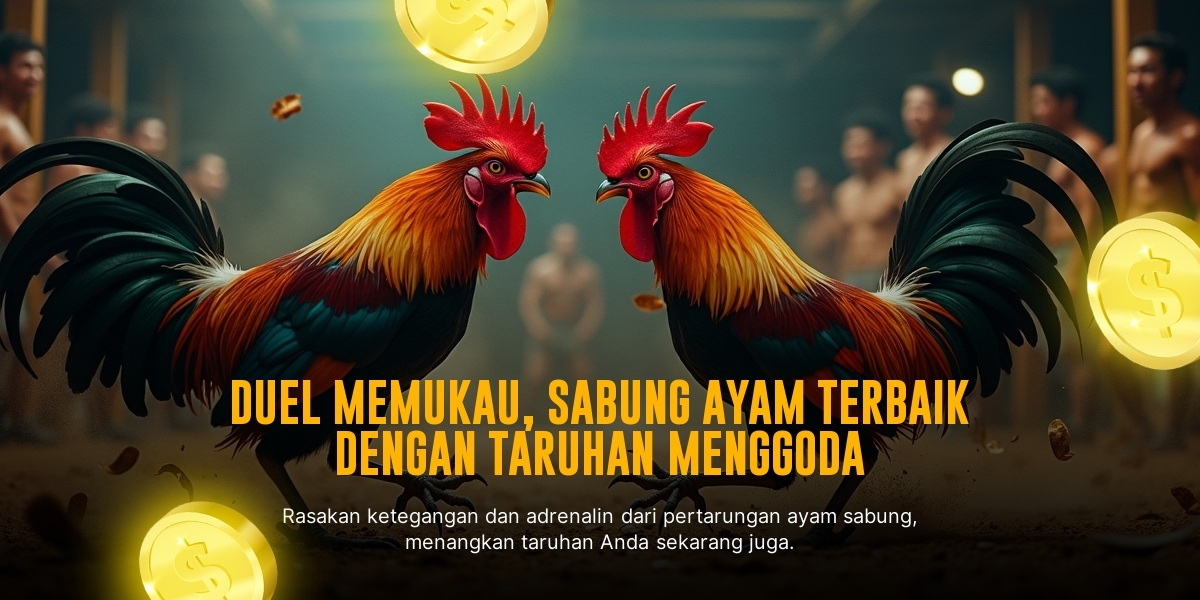Jenis-Jenis Ayam Sabung yang Paling Dicari di SV388