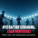 BOLA: Rahasia Menaklukkan Taruhan Pertandingan Sepak Bola SBOBET