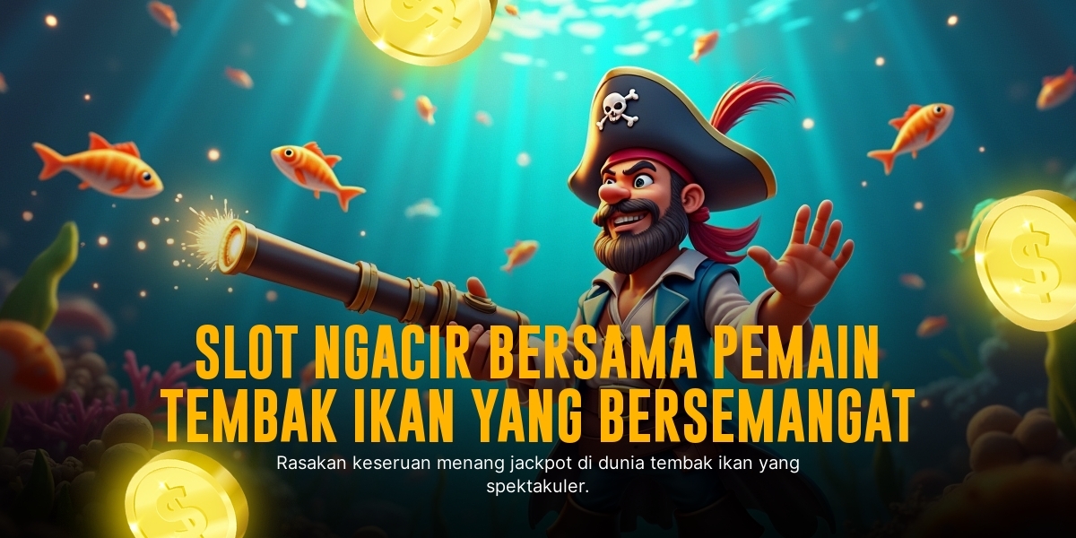 Rahasia Menang Tembak Ikan Pragmatic Play yang Bikin Ketagihan