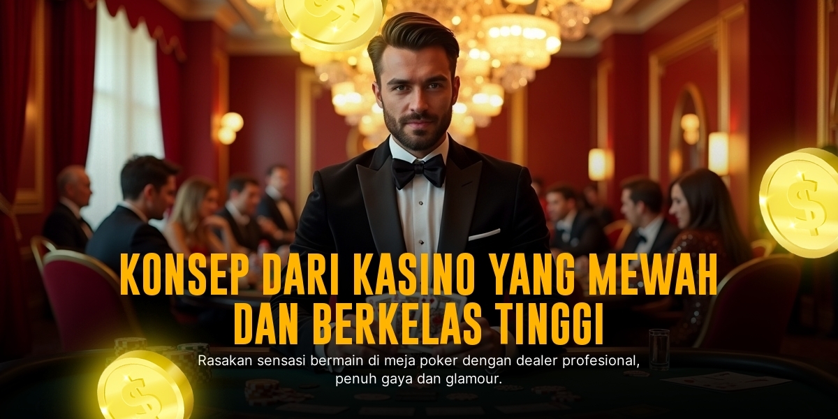 Evolution Gaming Baccarat: Sensasi Live Casino yang Memikat