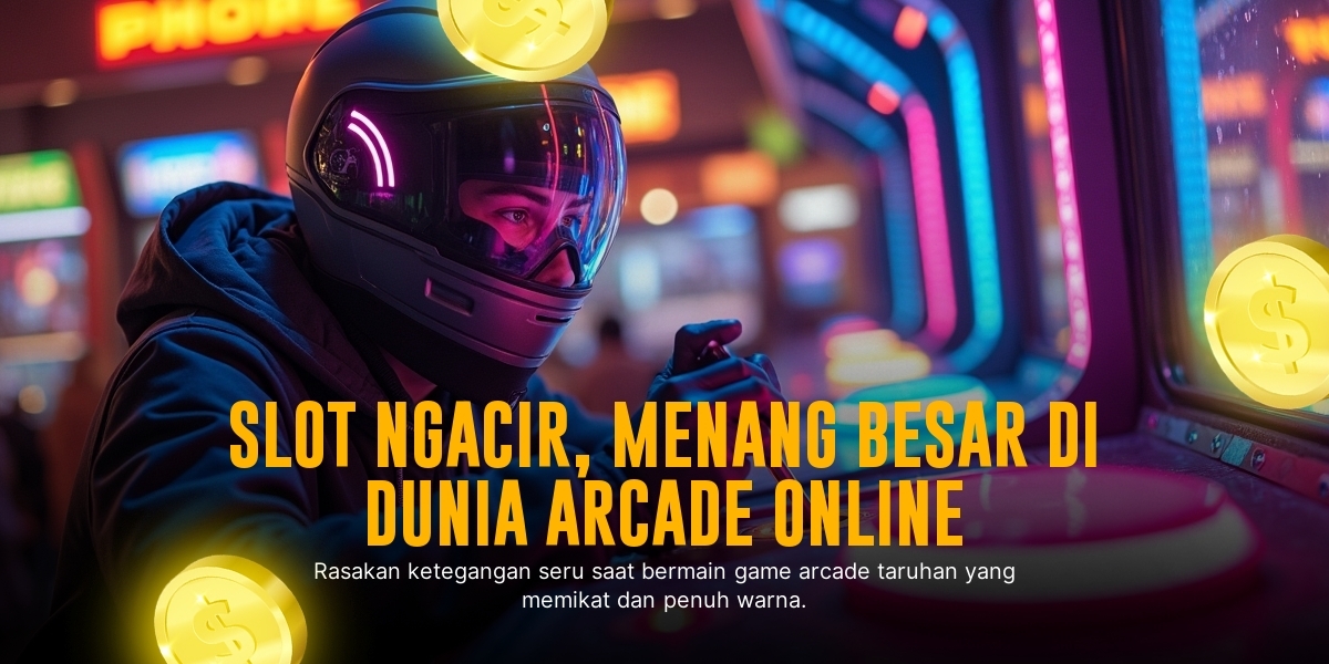 Sensasional! JILI Arcade Bawa Pengalaman Baru dalam Dunia Arcade