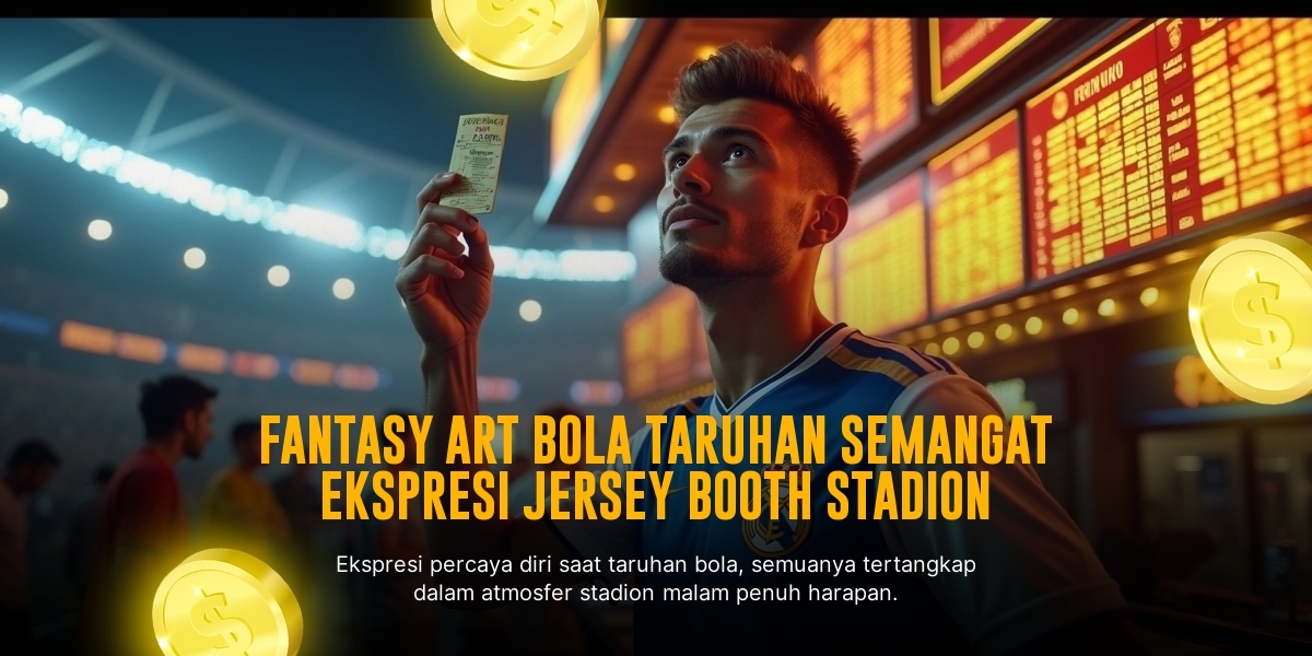 Trik Jitu Menang Taruhan Bola yang Wajib Dicoba
