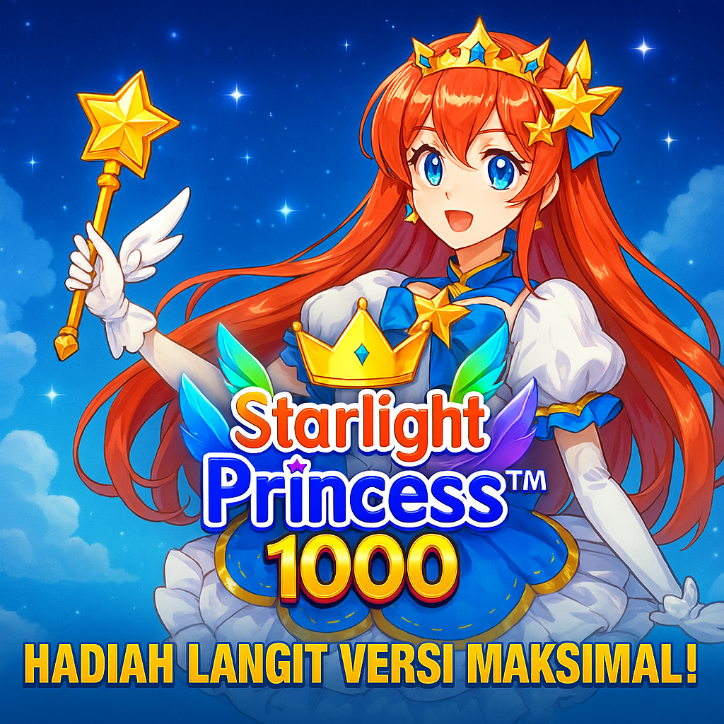 Starlight Princess™ 1000