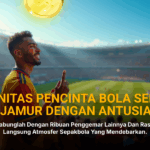 Bola Bola: Sensasi Taruhan Seru di SBOBET