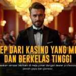 Evolution Gaming Baccarat: Sensasi Live Casino yang Memikat