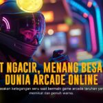 Sensasional! JILI Arcade Bawa Pengalaman Baru dalam Dunia Arcade