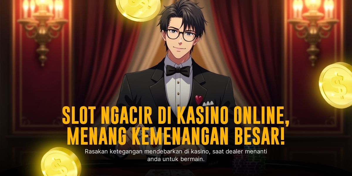 Mengenal Sensasi Live Casino Evolution Gaming: Game Baccarat Terbaik