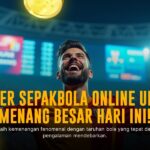 Main Bola dengan Sensasional: Strategi Taruhan Bola yang Ampuh