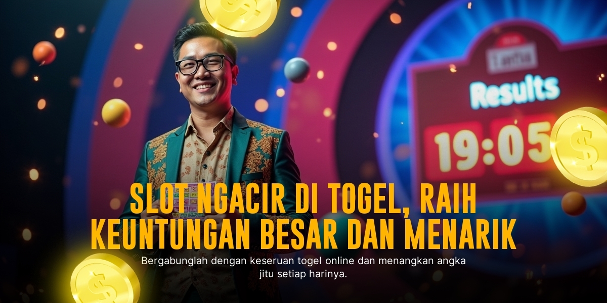 Rahasia Menang Besar di Togel Singapore yang Jarang Diketahui