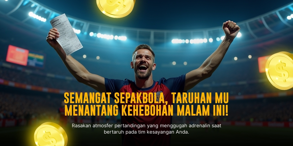 Rahasia Menang Taruhan Bola dengan SBOBET