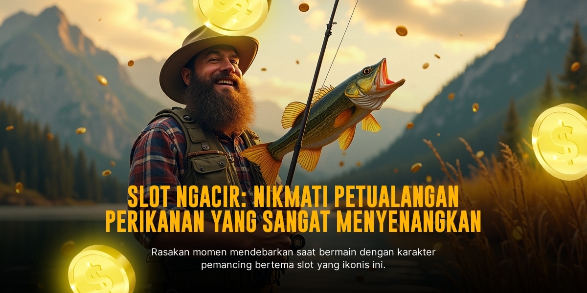 Menyelami Sensasi Slot Joker Gaming: Mesin Keberuntungan Modern