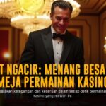 Evolution Gaming Baccarat: Strategi Paling Seru Menangkan Taruhan Live Casino