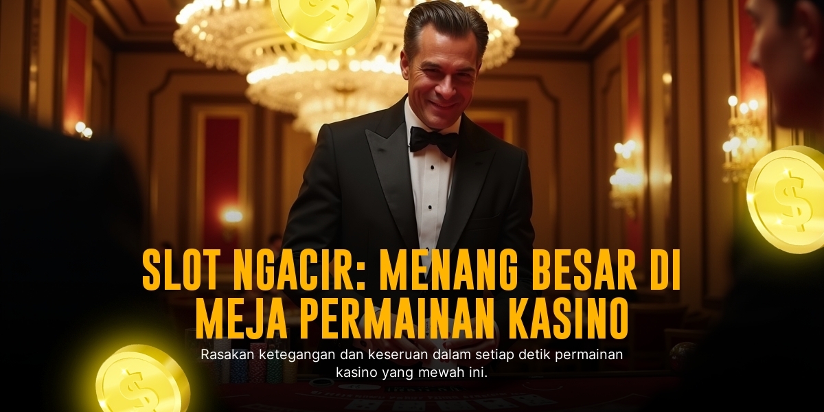 Evolution Gaming Baccarat: Strategi Paling Seru Menangkan Taruhan Live Casino
