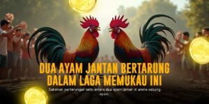 Bongkar Rahasia Sabung Ayam SV388 yang Bikin Adu Ketat!