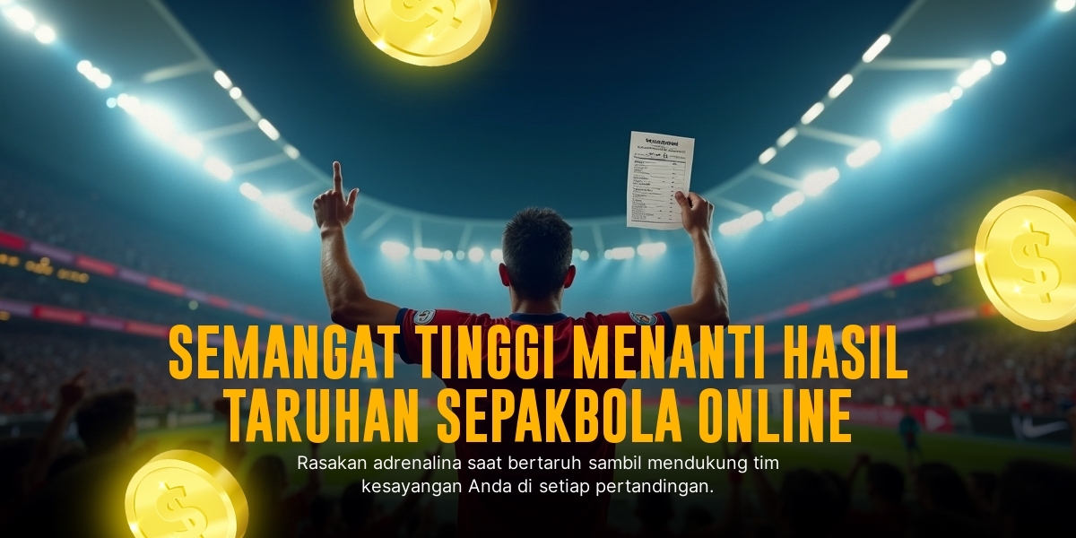 BOLA: Strategi Jitu Bertaruh di SBOBET Bola Online