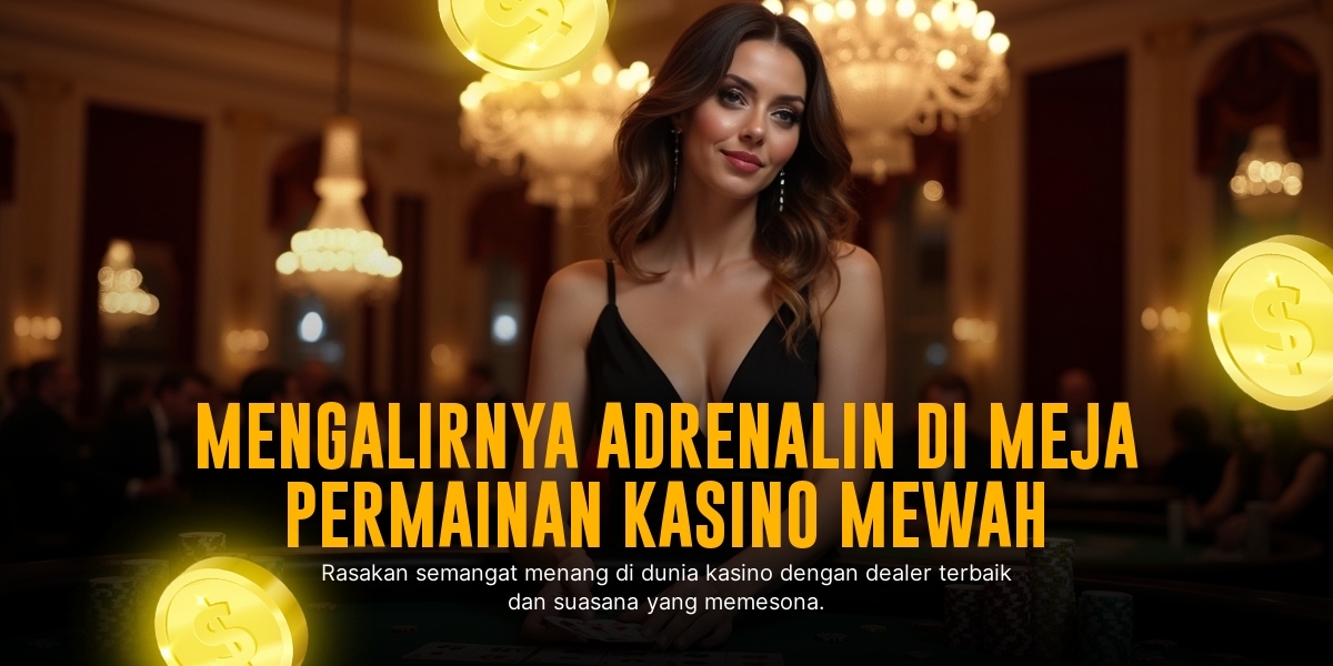 Sensasi Baccarat di Live Casino Evolution Gaming