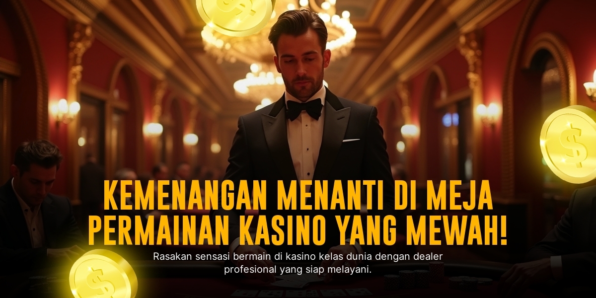 Sensasi Baccarat Live dari Evolution Gaming yang Memikat