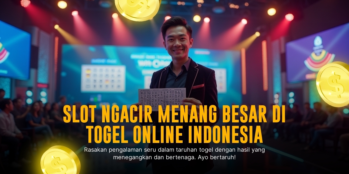 Colok Bebas: Rahasia Menang Togel yang Menggiurkan
