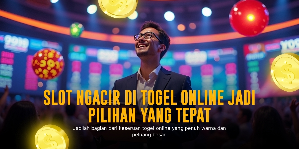 Colok Bebas: Strategi Ampuh Memenangkan Togel dengan Cara Sederhana