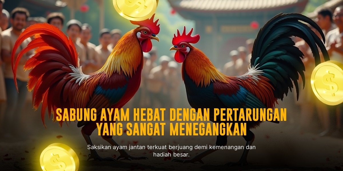 SV388: Menyelami Dunia Sabung Ayam Online
