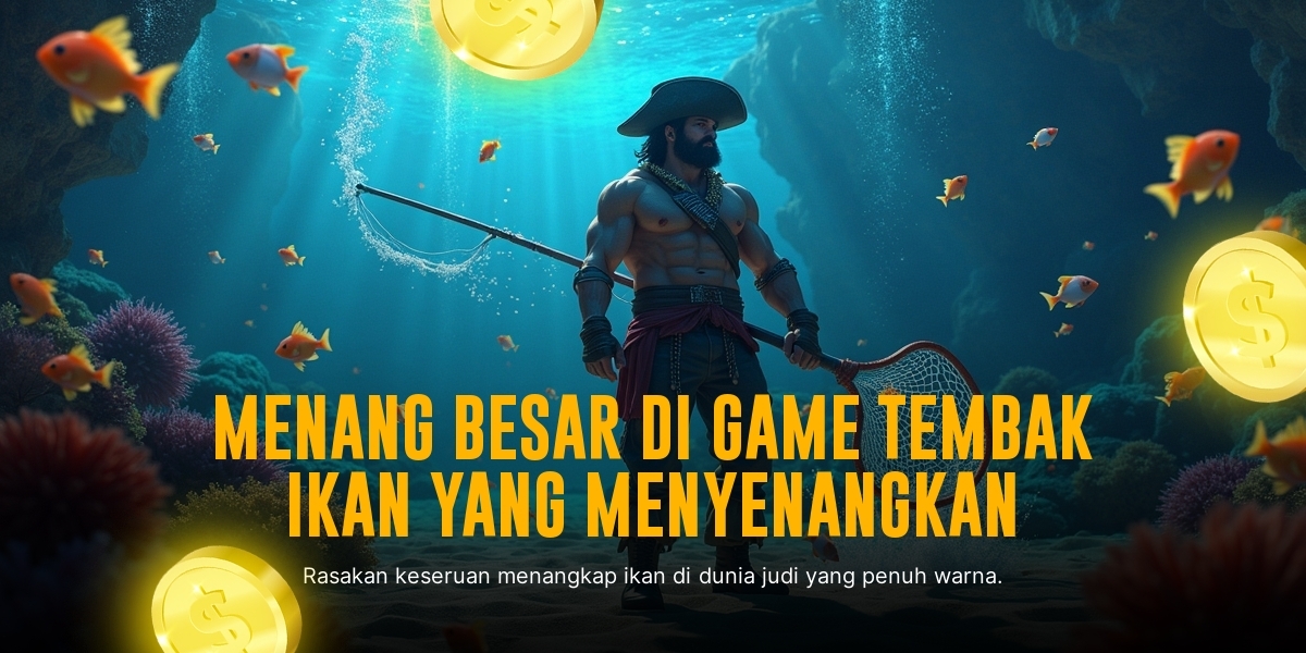 Strategi Ampuh Main Tembak Ikan Habanero Biar Menang Terus