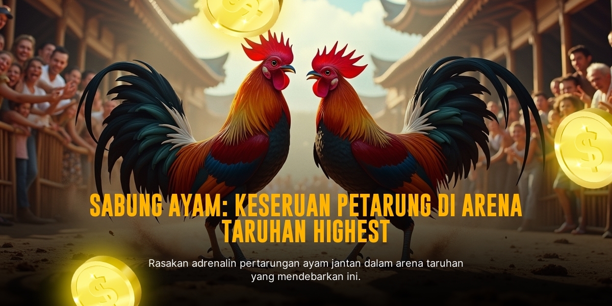 Rahasia Kelebihan Ayam Bangkok di Taruhan Sabung Ayam SV388