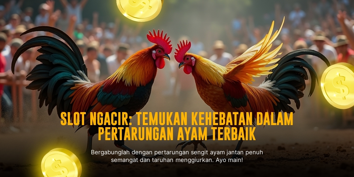 Mengenal SV388: Platform Sabung Ayam Terpopuler dan Odds Terbaik