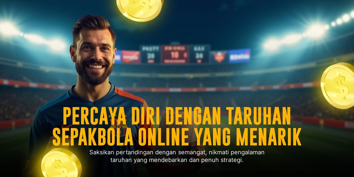 Menantang Nasib dengan Bola: Sensasi Taruhan Bola yang Mengasyikkan