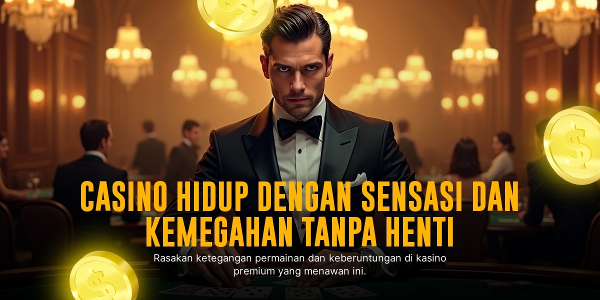 Evolution Gaming Baccarat: Raja Live Casino yang Menghipnotis