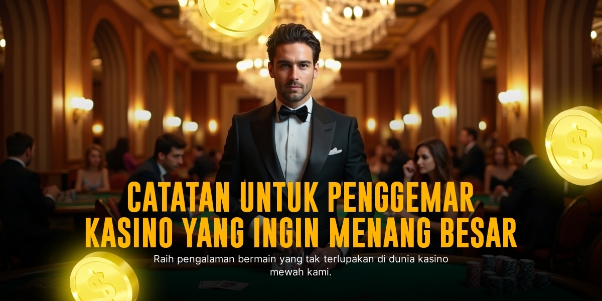 Evolution Gaming: Mewujudkan Sensasi Live Casino Terbaik