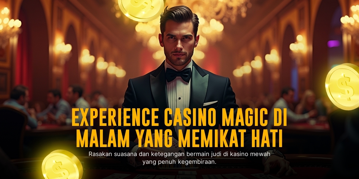 Sensasi Baccarat Live di Evolution Gaming, Menang Mudah!