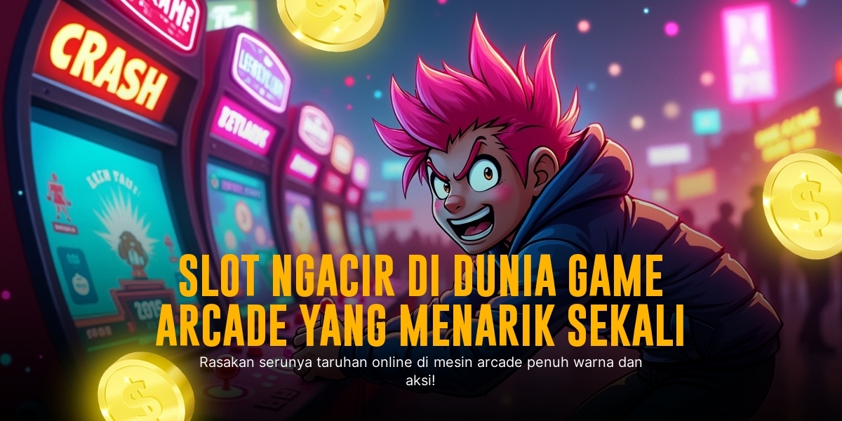 Menyelami Kesenangan dengan JILI Arcade: Permainan ARCADE Terbaru