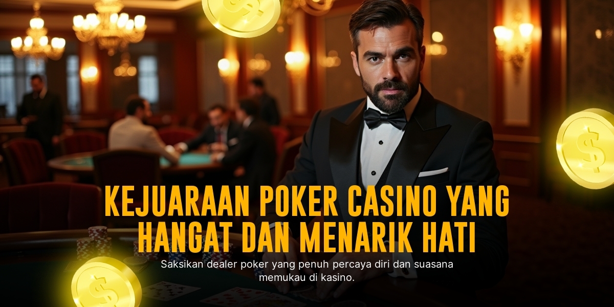 Rasakan Sensasi Baccarat Live dari Evolution Gaming