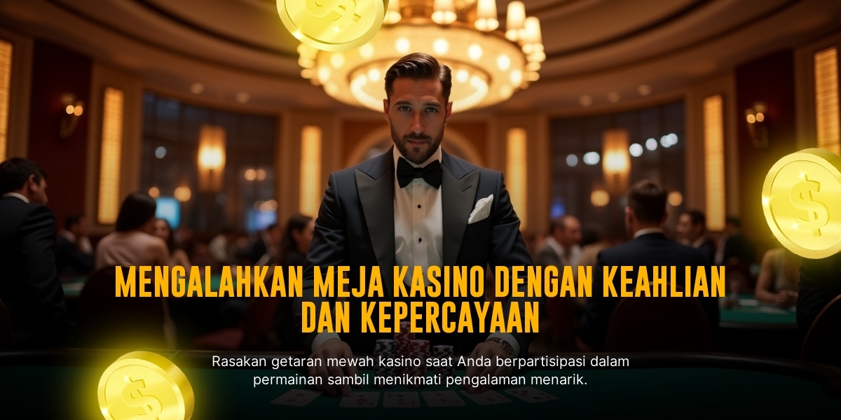 Sensasi Bertaruh Live dengan Evolution Gaming di Casino