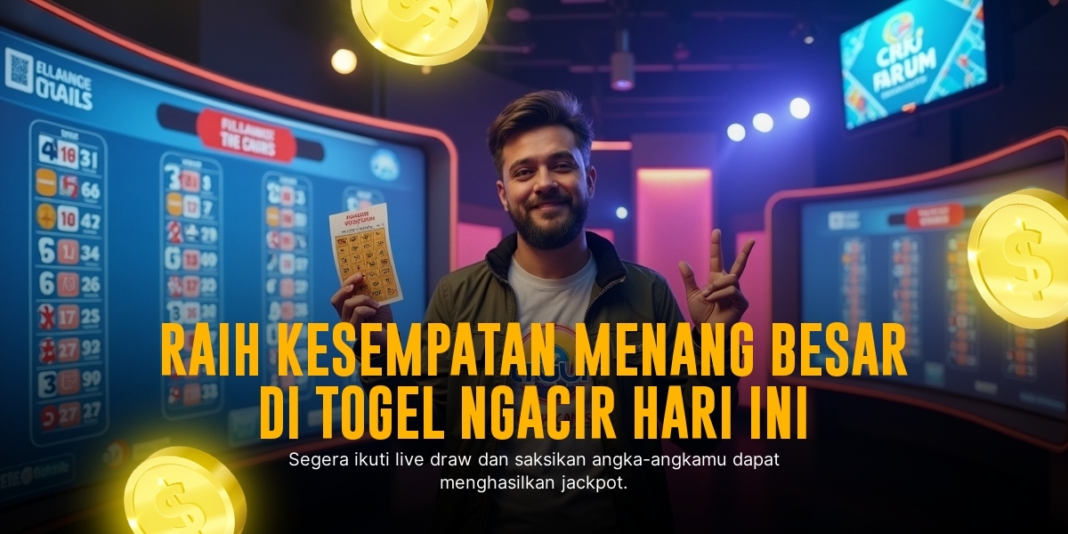 Membedah Strategi Togel Singapore: Kunci Menang Colok Bebas