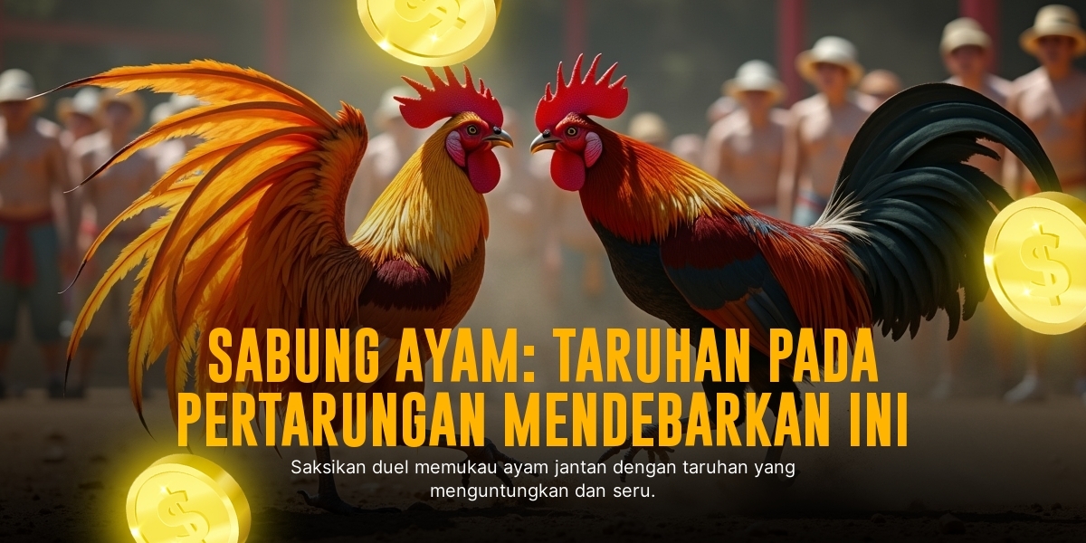 Mengenal Ayam Bangkok: Raja dalam Sabung Ayam SV388