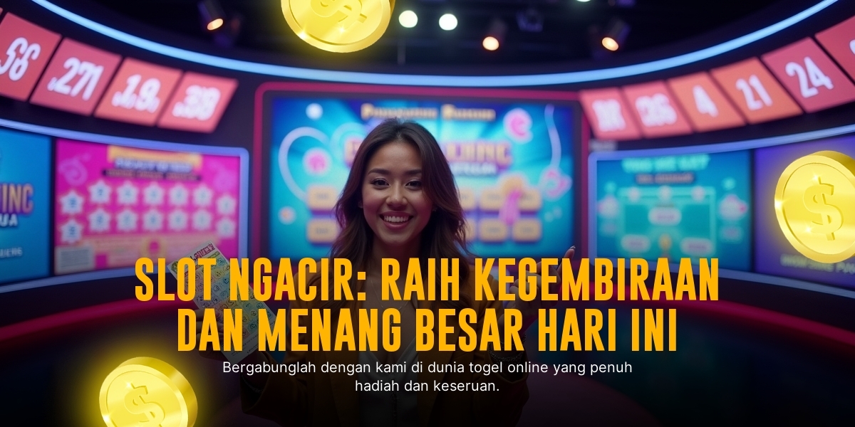 Gairah Memainkan Togel Hongkong dan Cara Maksimalkan Peluang Menang
