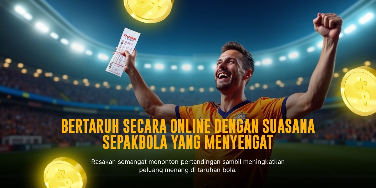 BOLA: Sensasi Taruhan Bola di SBOBET yang Mengguncang