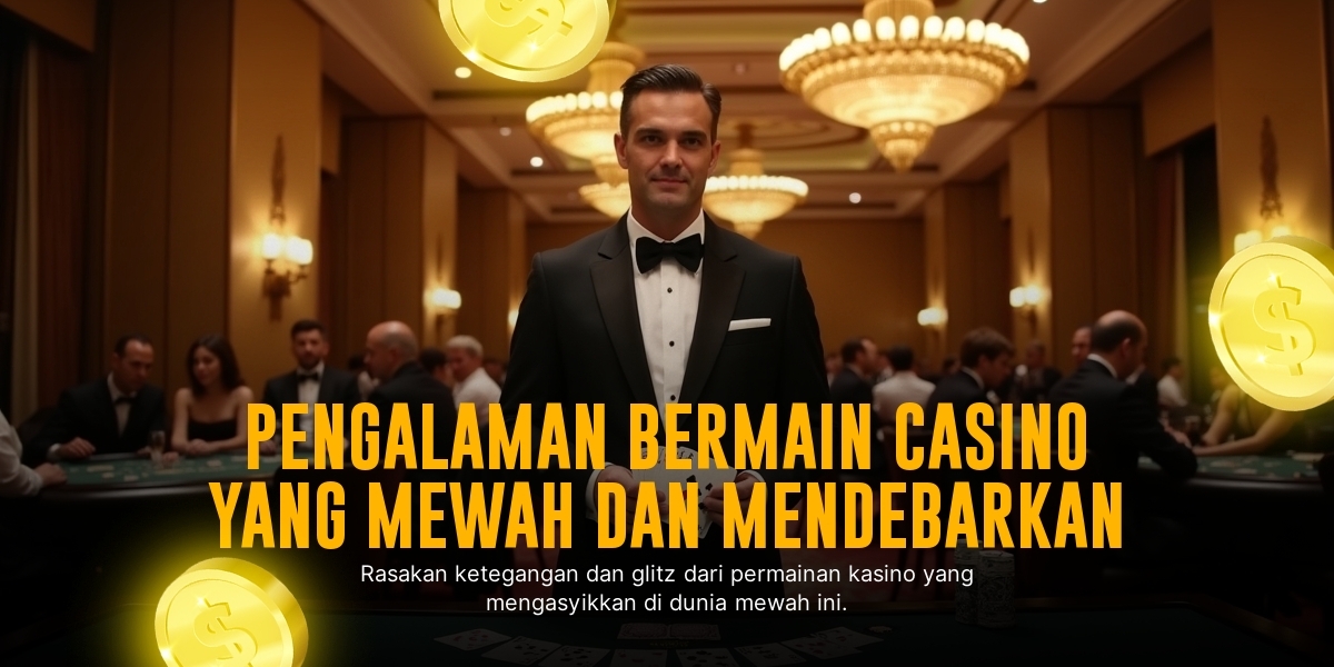 Evolution Gaming Baccarat: Strategi Menang dan Keseruan Nyata Casino Live