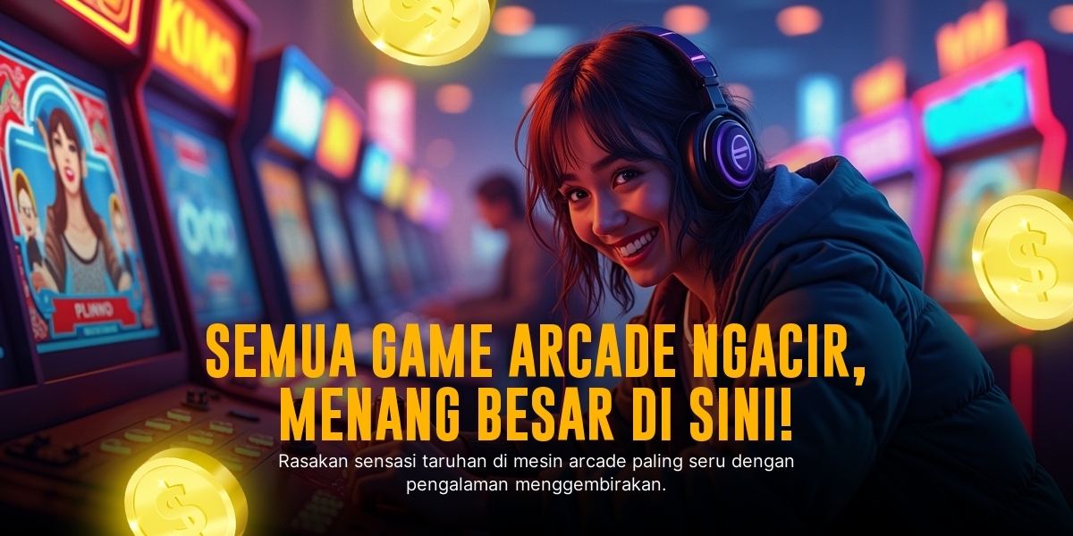 Membongkar Sensasi Game Arcade CQ9: Petualangan Seru & Tanpa Batas