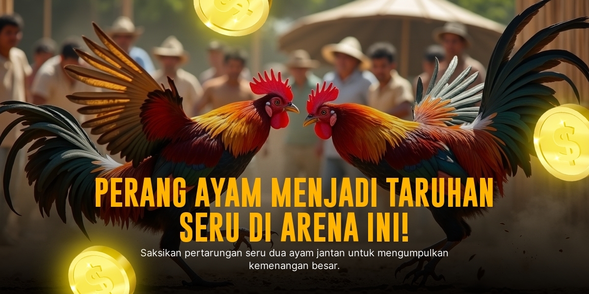 Mengupas Tuntas Sabung Ayam SV388: Sensasi dan Peluangnya