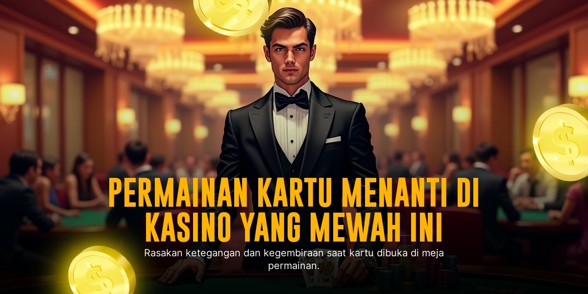 Mengenal Sensasi Taruhan Live Baccarat dari Evolution Gaming