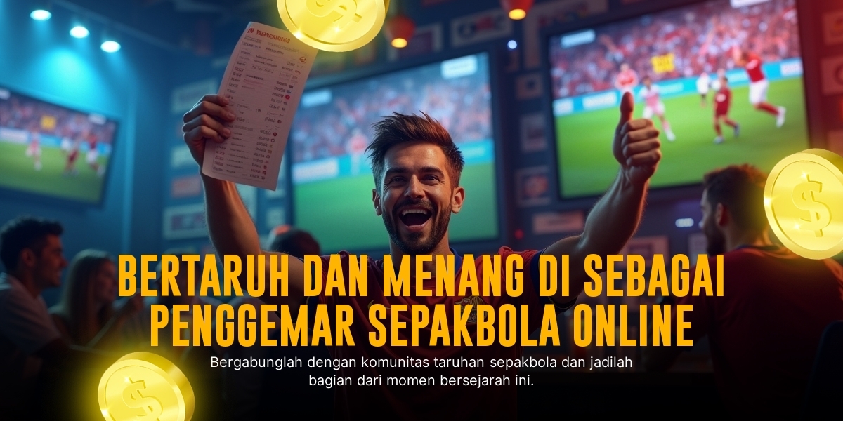 Rahasia Menang Taruhan Bola Live di SBOBET