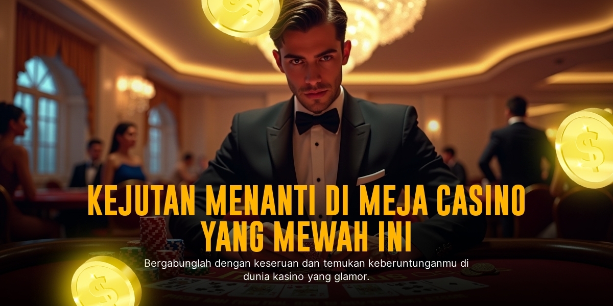Mengupas Tuntas Evolution Gaming: Raja Casino Live Terpercaya