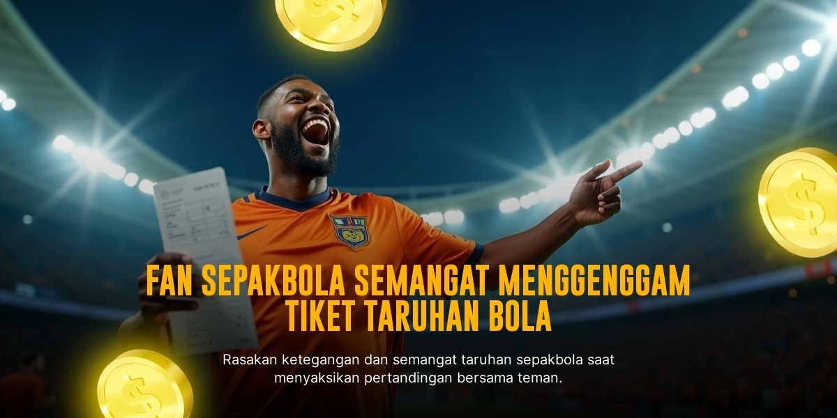 Strategi Menang Bola SBOBET: Rahasia Jitu Taruhan Bola Online