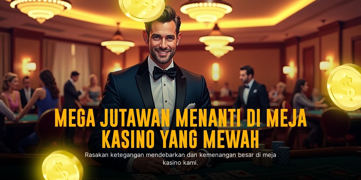 Membongkar Keseruan Live Casino Evolution Gaming