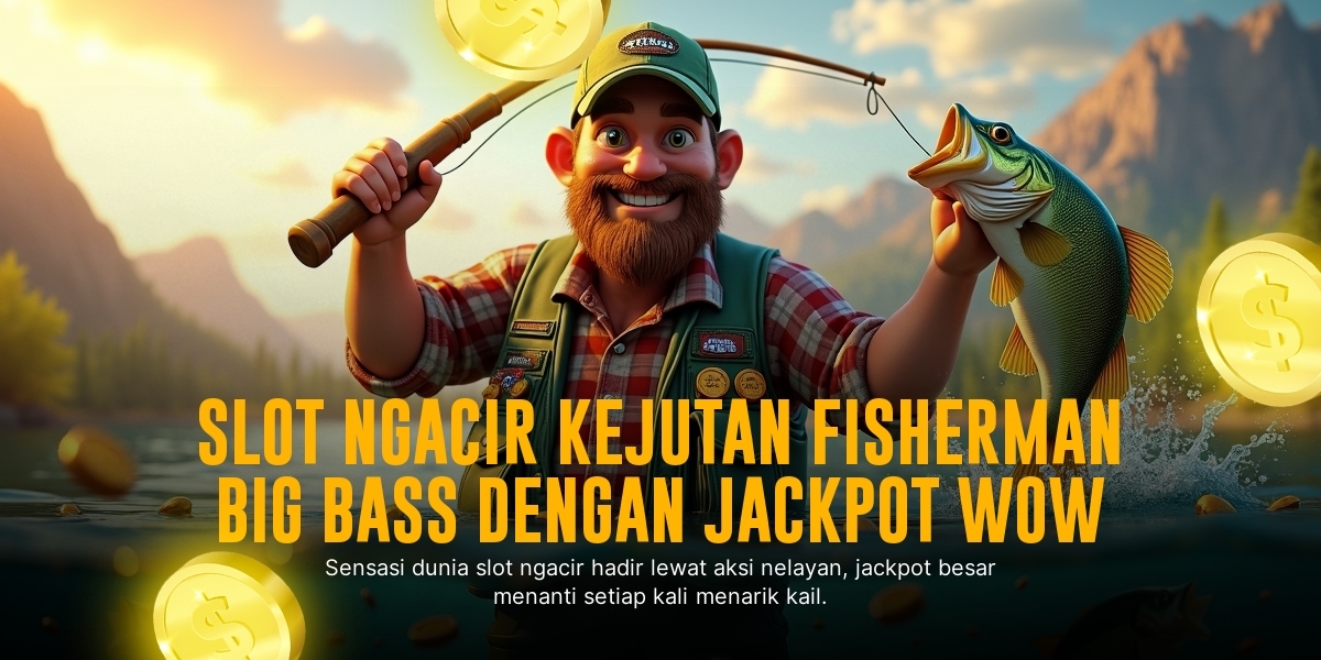 Slot Gold Rush Pragmatic Play: Eksplorasi Game Slot Menguntungkan