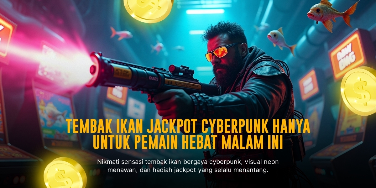 Raih Kemenangan Maksimal di Game Tembak Ikan CQ9: Strategi & Tips Terbaik