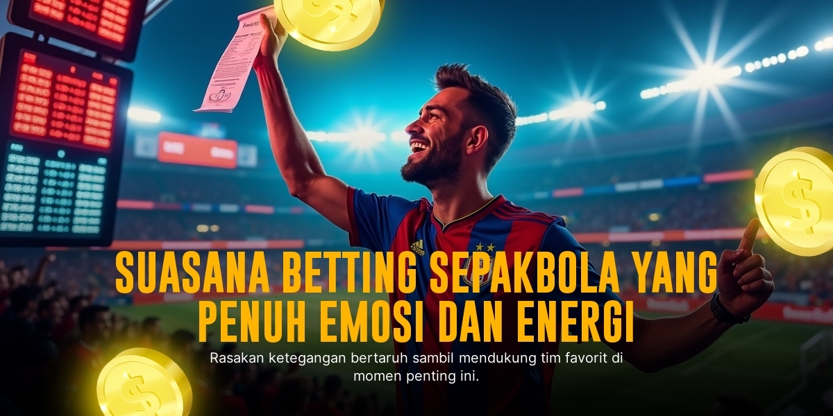 Sensasi Taruhan Bola dengan SBOBET, Pilihan Terbaik untuk Penggemar